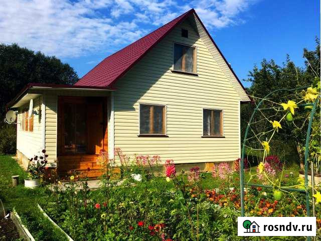 Дача 100 м² на участке 12 сот. на продажу в Уваровке Уваровка - изображение 1