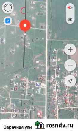 Участок СНТ, ДНП 10 сот. на продажу в Ассиновской Ассиновская