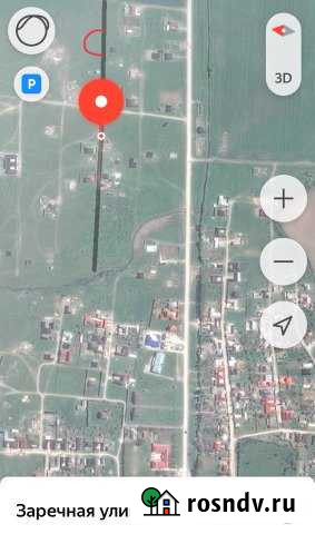 Участок СНТ, ДНП 10 сот. на продажу в Ассиновской Ассиновская - изображение 1