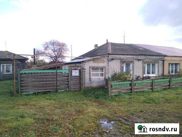 Дом 63.2 м² на участке 20 сот. на продажу в Богдановиче Богданович - изображение 1