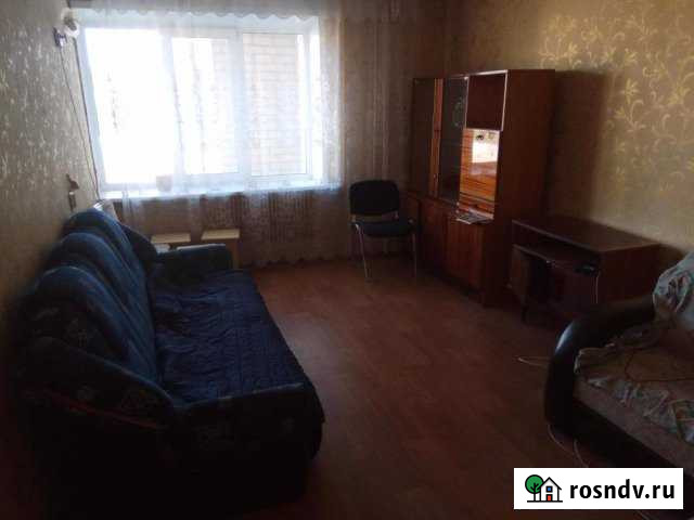 Комната 25 м² в 1-ком. кв., 4/9 эт. в аренду на длительный срок в Брянске Брянск - изображение 1