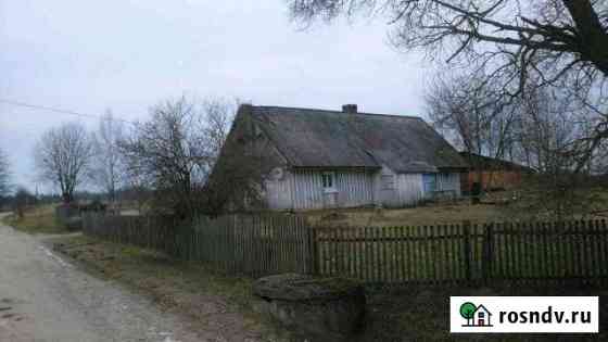 Дом 56 м² на участке 8 сот. на продажу в Краснознаменске Калининградской области Краснознаменск