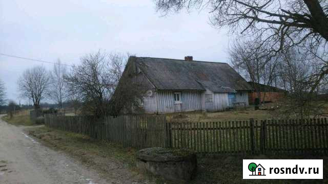 Дом 56 м² на участке 8 сот. на продажу в Краснознаменске Калининградской области Краснознаменск - изображение 1