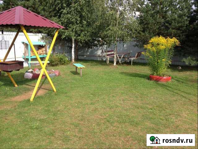 Дом 37 м² на участке 8 сот. в аренду посуточно в Осташкове Осташков - изображение 1