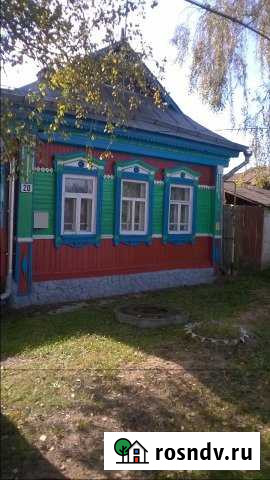 Дом 50 м² на участке 15 сот. на продажу в Перемышле Перемышль - изображение 1