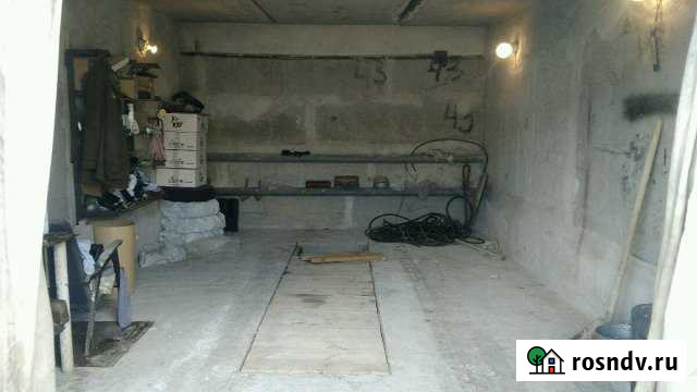 Гараж 30 м² на продажу в Среднеуральске Среднеуральск - изображение 1