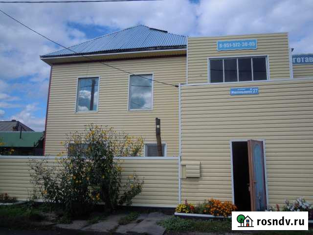 Дом 150 м² на участке 6 сот. на продажу в Полысаево Полысаево - изображение 1