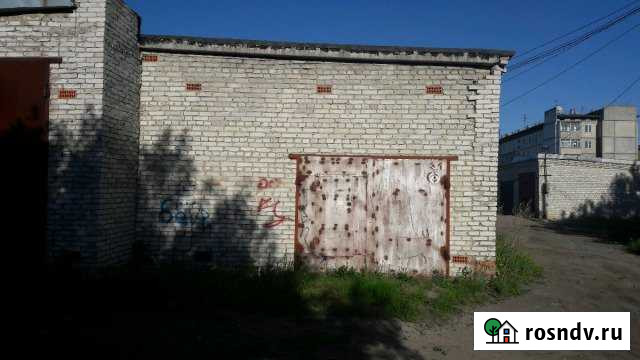Гараж 20 м² на продажу в Шадринске Шадринск - изображение 1