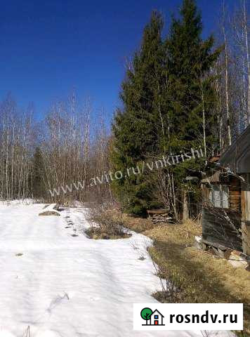 Дача 20 м² на участке 22 сот. на продажу в Киришах Кириши - изображение 1