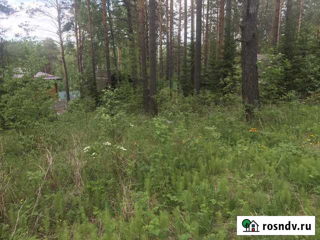 Участок ИЖС 6 сот. на продажу в Дивногорске Дивногорск - изображение 1