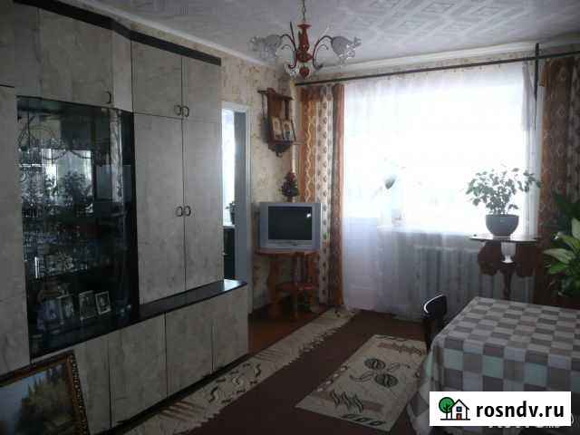 2-комнатная квартира, 43 м², 3/3 эт. на продажу в Олымском Олымский - изображение 1