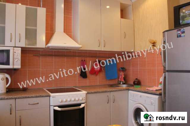 1-комнатная квартира, 34 м², 2/5 эт. в аренду на длительный срок в Кировске Мурманской области Кировск - изображение 1