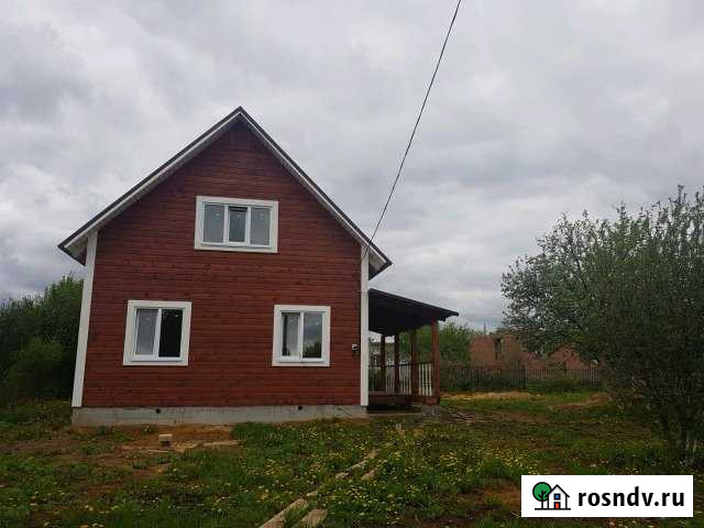 Коттедж 120 м² на участке 10 сот. на продажу в Уфе Уфа - изображение 1