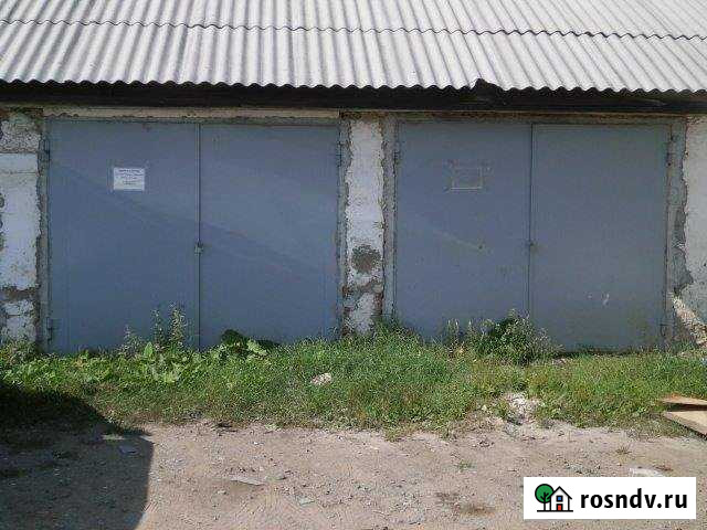 Гараж 30 м² на продажу в Новой Ляле Новая Ляля - изображение 1