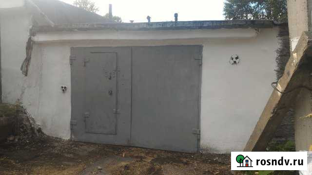 Гараж 24 м² на продажу в Ленинске-Кузнецком Ленинск-Кузнецкий - изображение 1