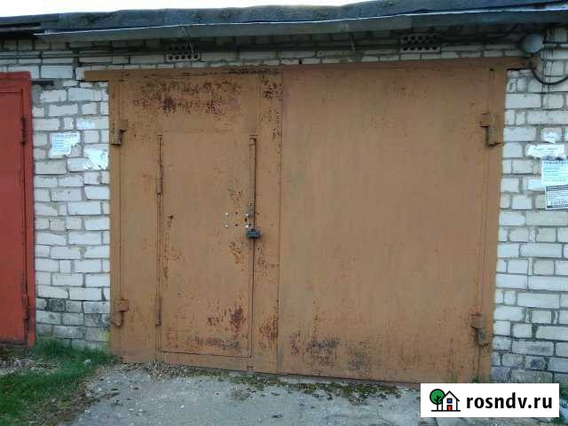 Гараж 18 м² в аренду в Камышине Камышин - изображение 1