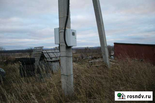 Участок ИЖС 20 сот. на продажу в Оверятах Оверята - изображение 1