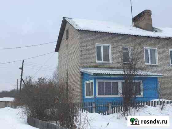 3-комнатная квартира, 68 м², 1/2 эт. на продажу в Мурыгино Мурыгино