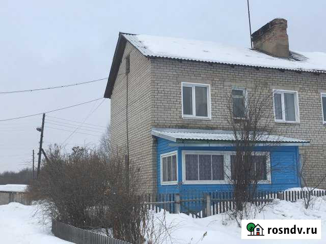 3-комнатная квартира, 68 м², 1/2 эт. на продажу в Мурыгино Мурыгино - изображение 1