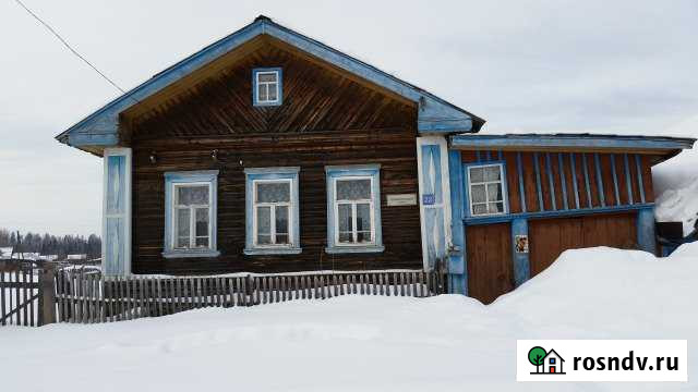 Дом 43.4 м² на участке 14 сот. на продажу в Слободском Слободской - изображение 1