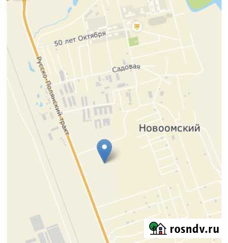 Участок ИЖС 12 сот. на продажу в Новоомском Новоомский - изображение 1