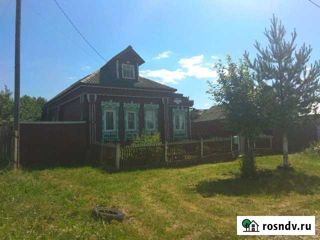 Дом 58 м² на участке 6 сот. на продажу в Фурманове Фурманов - изображение 1