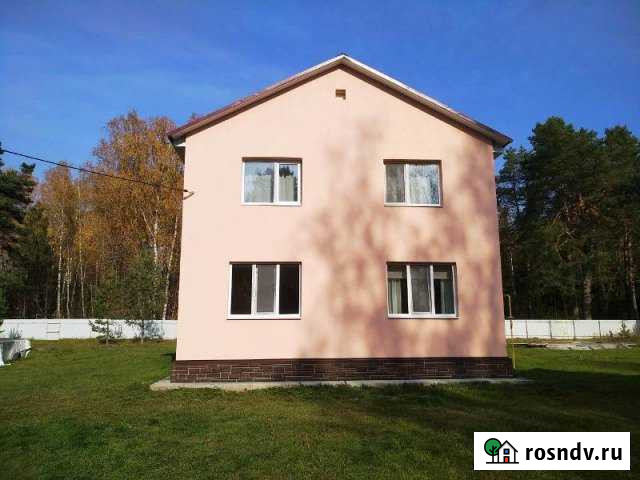 Дом 121 м² на участке 15 сот. на продажу в Жиздре Жиздра - изображение 1