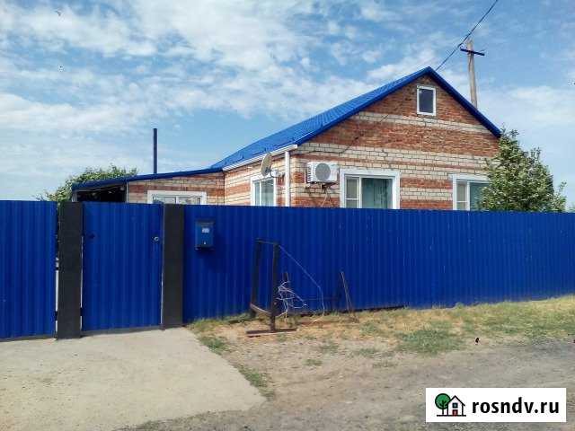 Дом 90 м² на участке 25.9 сот. на продажу в Ремонтном Ремонтное - изображение 1