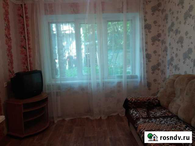 Комната 16 м² в 1-ком. кв., 1/6 эт. в аренду на длительный срок в Томске Томск - изображение 1