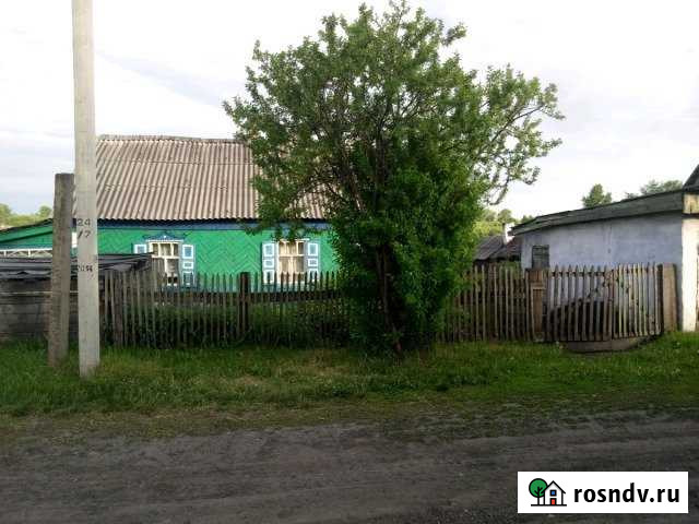 Дом 63 м² на участке 9 сот. на продажу в Полысаево Полысаево - изображение 1