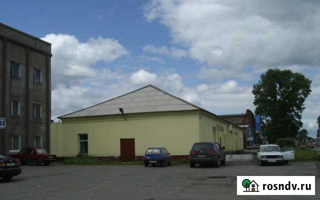 Помещение свободного назначения, 402.2 кв.м. Ленинск-Кузнецкий - изображение 1