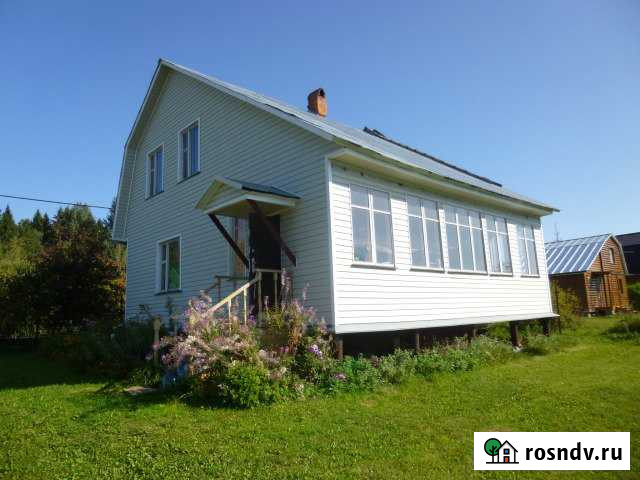 Дача 130 м² на участке 9 сот. на продажу в Истре Истра - изображение 1