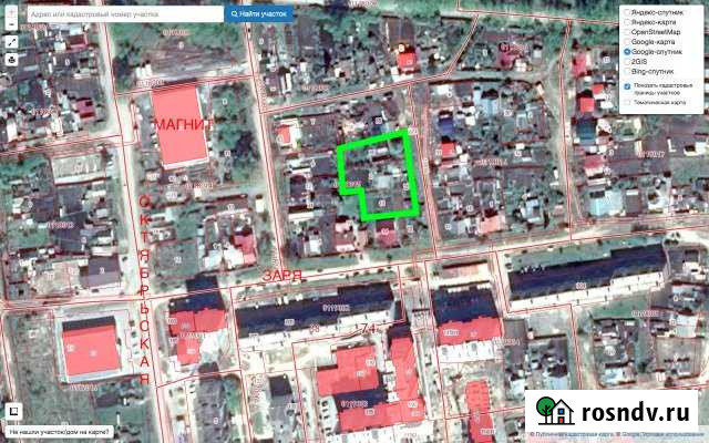 Участок ИЖС 23 сот. на продажу в Чебаркуле Чебаркуль - изображение 1