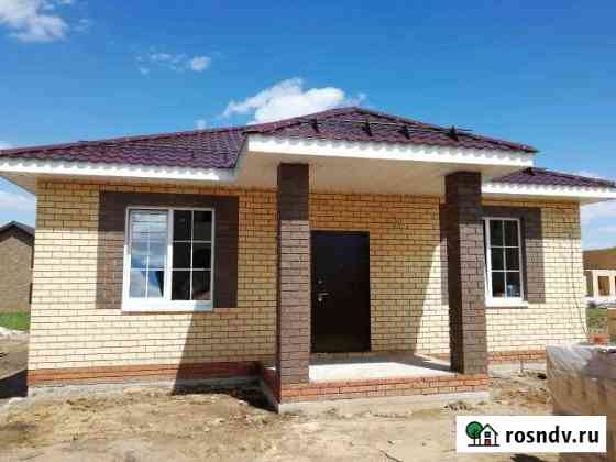 Коттедж 100 м² на участке 5 сот. на продажу в Лаишево Лаишево