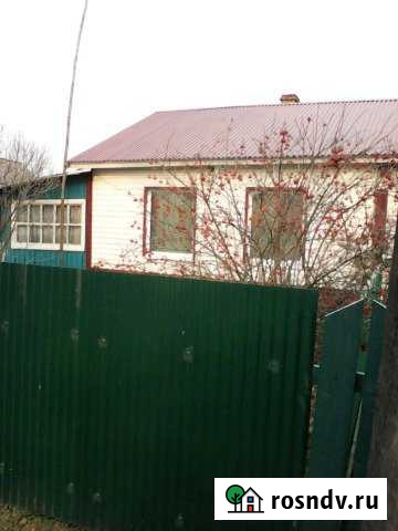 Дом 56 м² на участке 25 сот. на продажу в Корфовском Корфовский - изображение 1