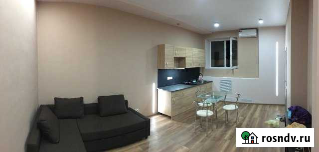 Квартира-студия, 55 м², 1/5 эт. в аренду посуточно в Ейске Ейск - изображение 1