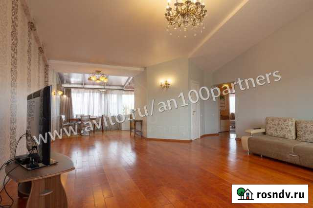 4-комнатная квартира, 164 м², 8/8 эт. в аренду на длительный срок в Иркутске Иркутск - изображение 1