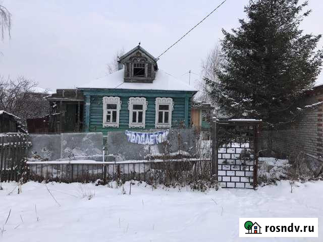 Дом 50 м² на участке 25 сот. на продажу в Жуковском Жуковский - изображение 1