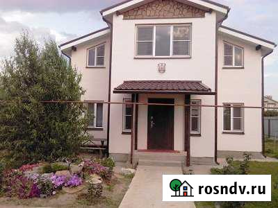 Коттедж 125 м² на участке 10 сот. в аренду посуточно в Астрахани Астрахань - изображение 1