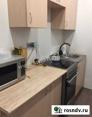 Квартира-студия, 24 м², 1/2 эт. на продажу в Ульяновске Ульяновск - изображение 1