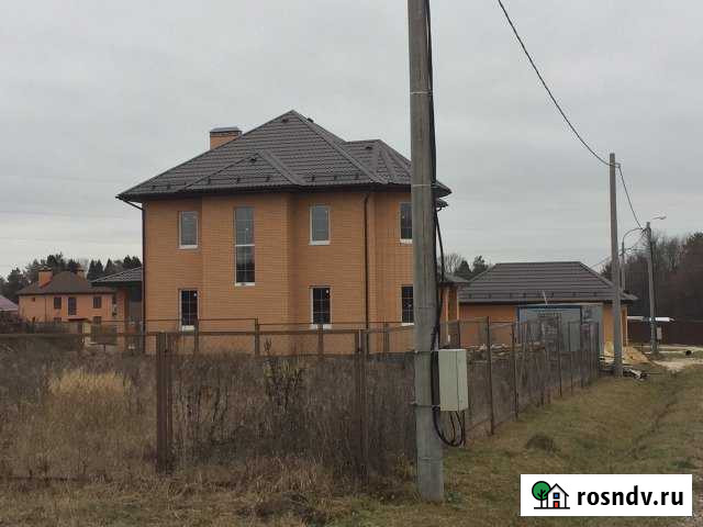 Коттедж 170 м² на участке 12 сот. на продажу в Чехове Московской области Чехов - изображение 1