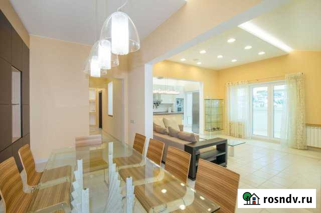 5-комнатная квартира, 199 м², 19/19 эт. в аренду на длительный срок в Сочи Сочи - изображение 1