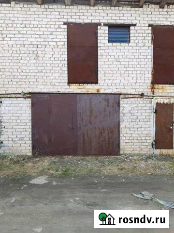 Гараж 30 м² на продажу в Волгореченске Волгореченск - изображение 1