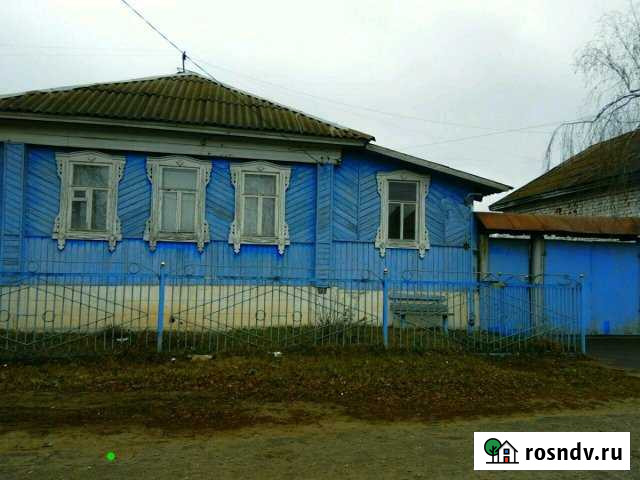 Дом 84 м² на участке 9 сот. на продажу в Выксе Выкса - изображение 1