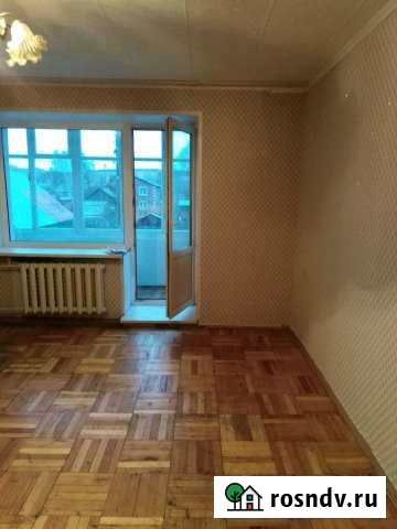1-комнатная квартира, 40 м², 2/3 эт. в аренду на длительный срок на Вятских Полянах Вятские Поляны - изображение 1