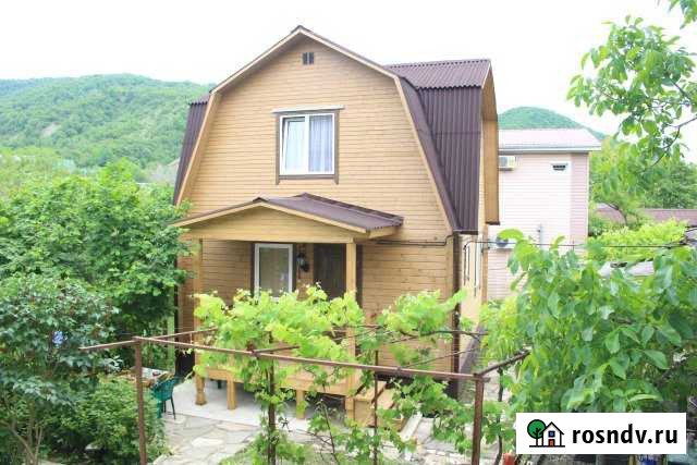 Дом 70 м² на участке 5 сот. в аренду посуточно в Архипо-Осиповке Архипо-Осиповка - изображение 1