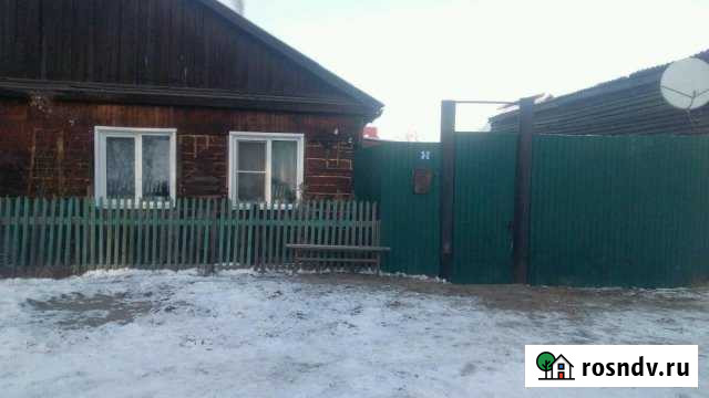 Дом 60 м² на участке 31 сот. на продажу в Тайтурке Тайтурка - изображение 1