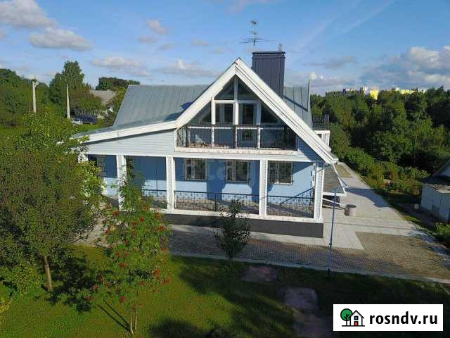 Дом 200 м² на участке 22.9 сот. на продажу в Старой Старая - изображение 1