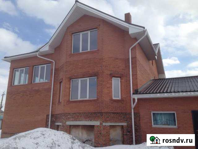 Коттедж 420 м² на участке 12 сот. на продажу в Белово Белово - изображение 1