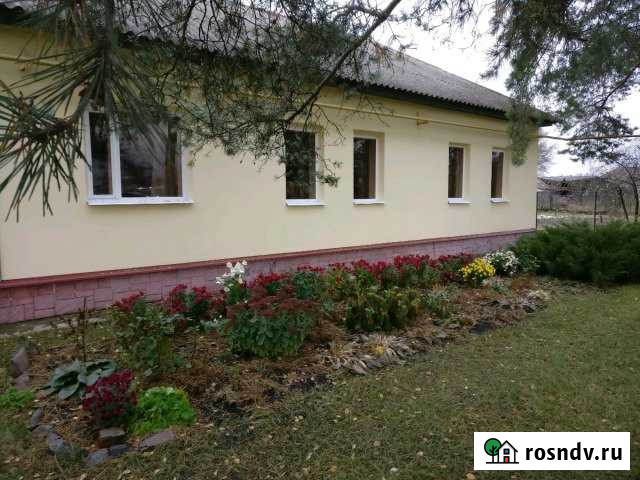 Дом 71 м² на участке 50 сот. на продажу в Городище Белгородской области Городище - изображение 1